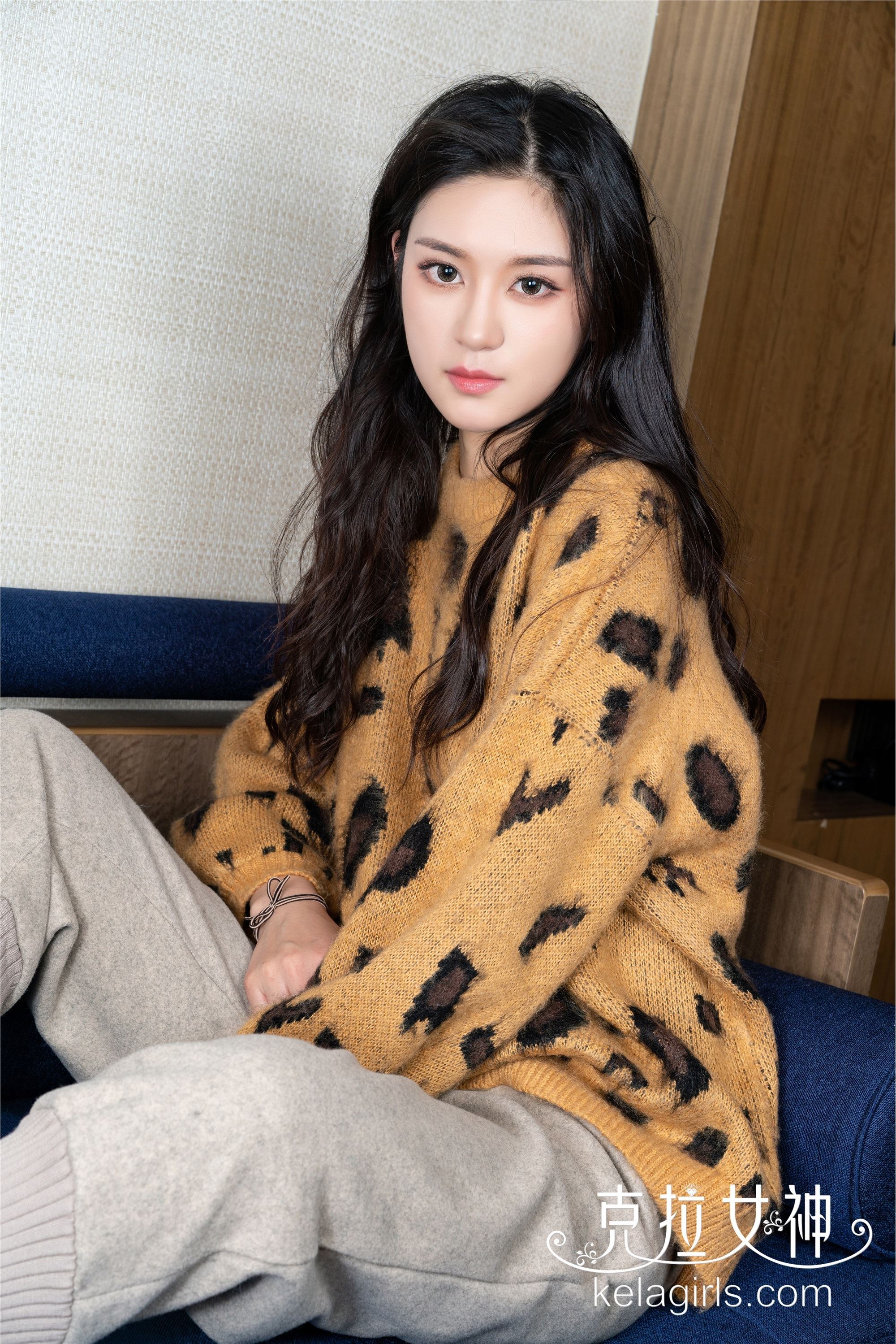 KelaGirls克拉女神  2020.05.08《解衣温凉》汤怡